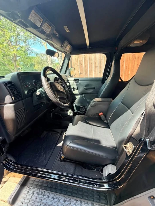 2005 Jeep TJ Wrangler - Image 2 of 14