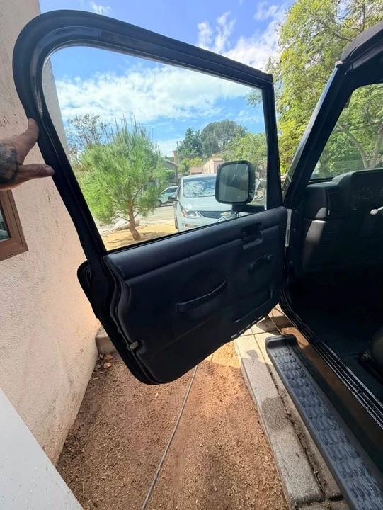 2005 Jeep TJ Wrangler - Image 8 of 14