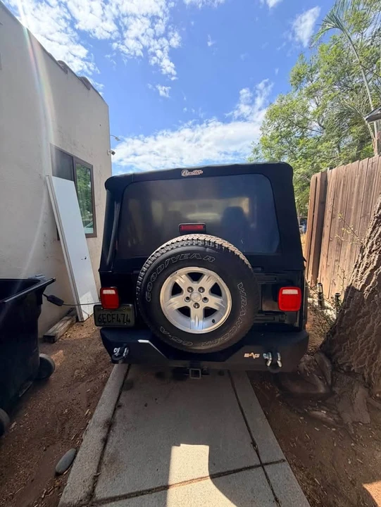 2005 Jeep TJ Wrangler - Image 5 of 14