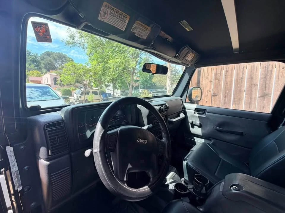 2005 Jeep TJ Wrangler - Image 11 of 14