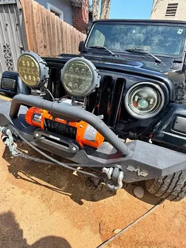 2005 Jeep Wrangler Unlimited 80th Edition Sport Utility 4D