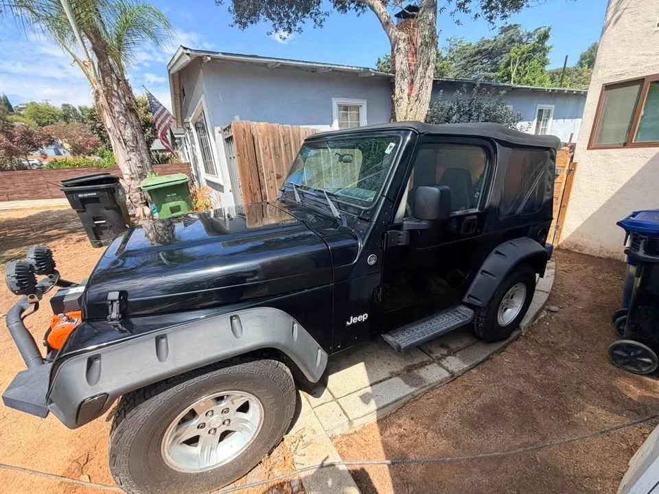 2005 Jeep TJ Wrangler - Image 7 of 14