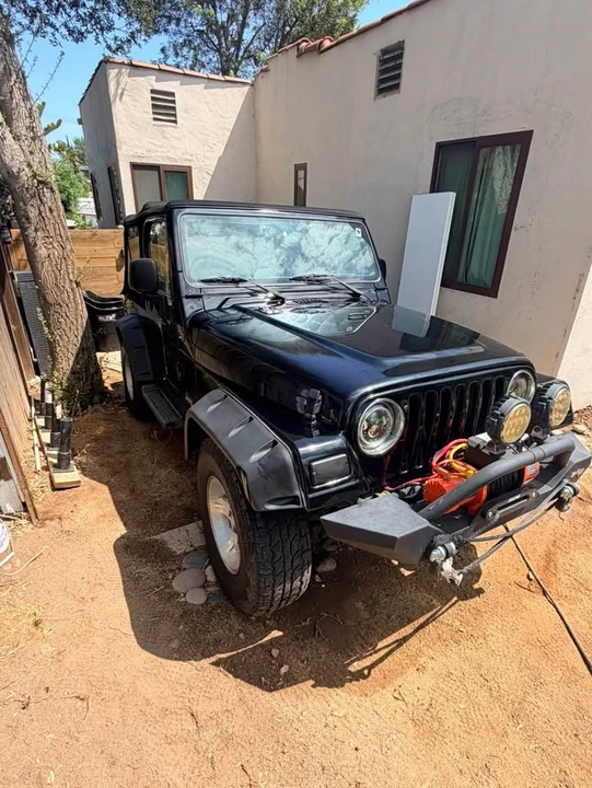 2005 Jeep TJ Wrangler - Image 3 of 14