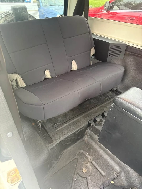 2005 Jeep TJ Wrangler - Image 12 of 14