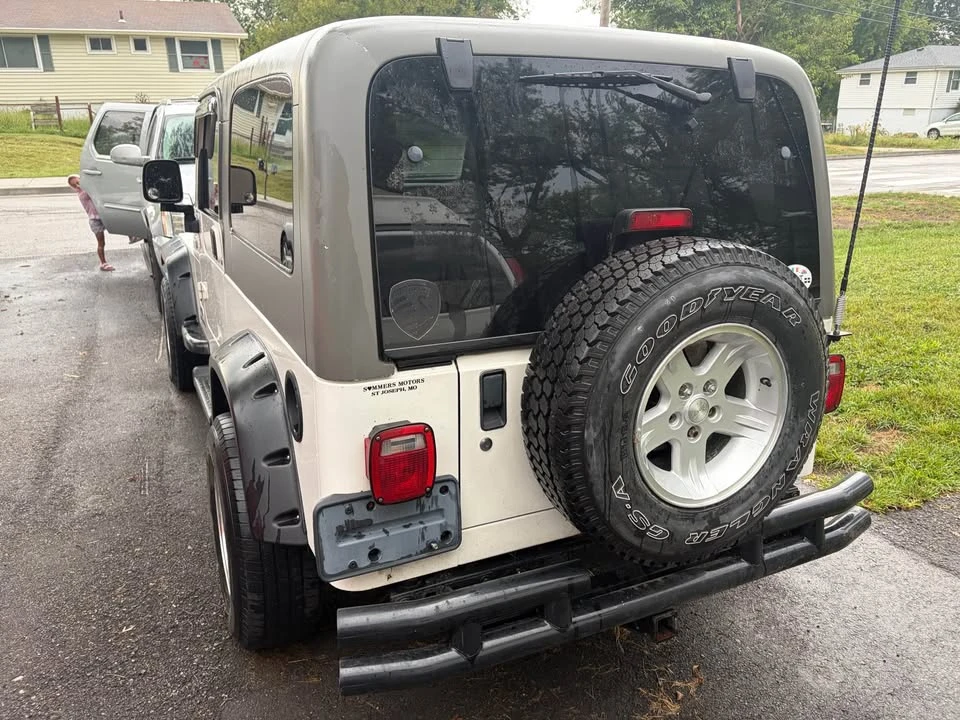 2005 Jeep TJ Wrangler - Image 2 of 14