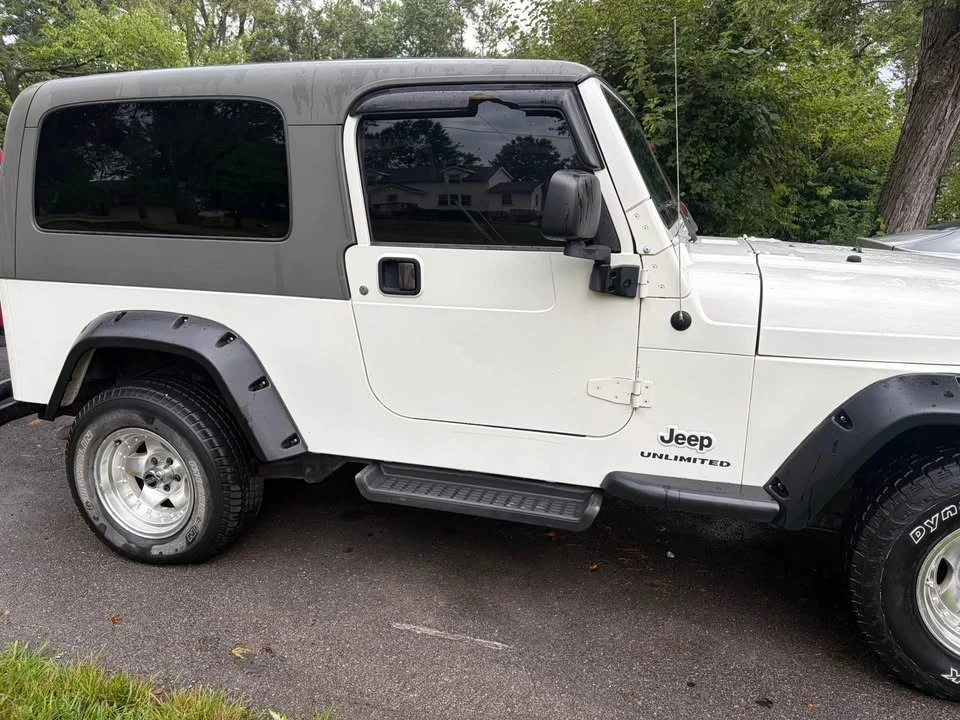 2005 Jeep TJ Wrangler - Image 3 of 14