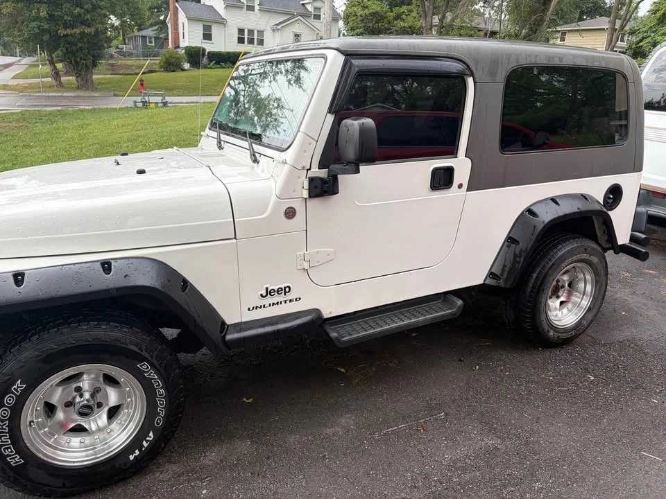 2005 Jeep TJ Wrangler - Image 4 of 14