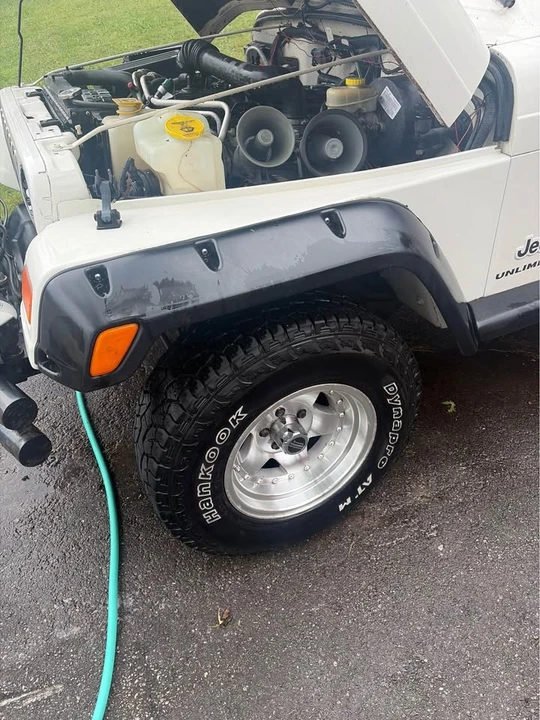 2005 Jeep TJ Wrangler - Image 5 of 14