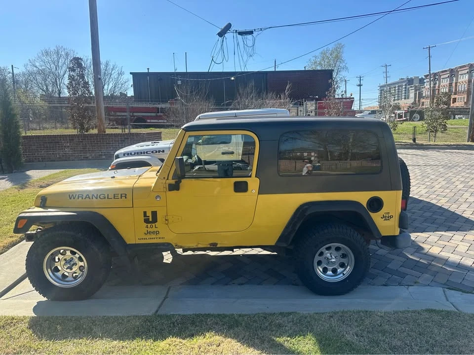 2005 Jeep TJ Wrangler - Image 2 of 9
