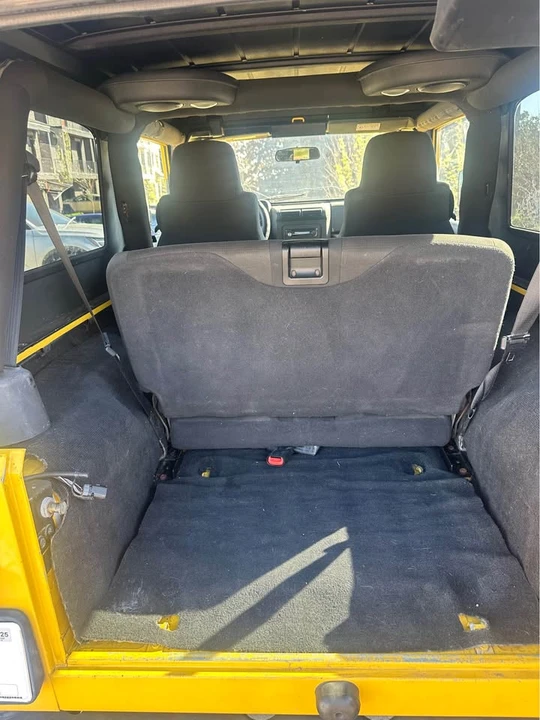 2005 Jeep TJ Wrangler - Image 7 of 9