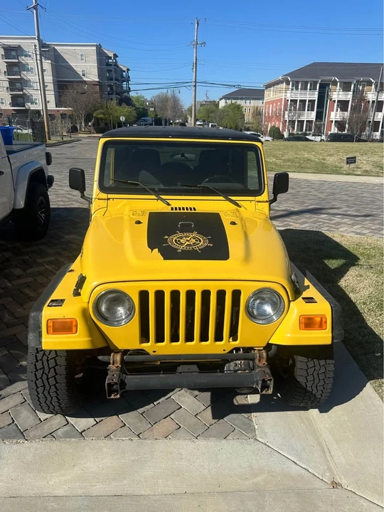 2005 Jeep TJ Wrangler - Image 3 of 9