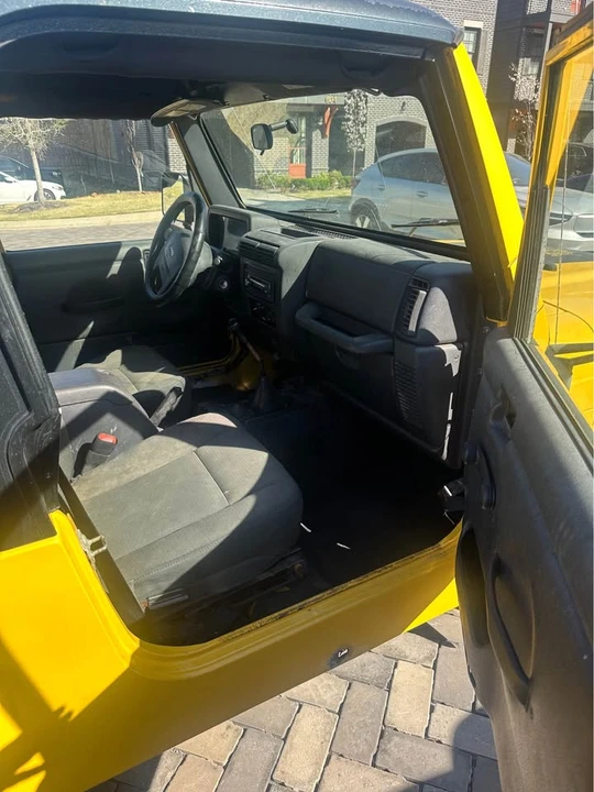2005 Jeep TJ Wrangler - Image 5 of 9