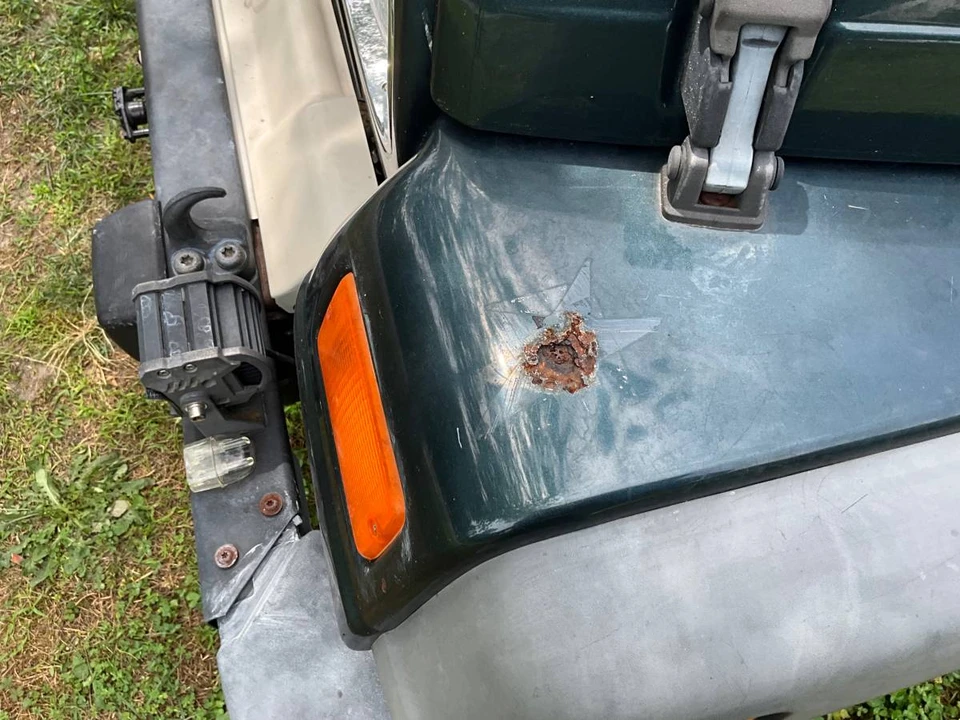 2005 Jeep TJ Wrangler - Image 7 of 7