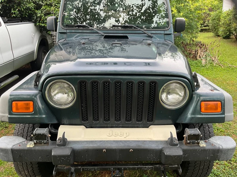 2005 Jeep TJ Wrangler - Image 2 of 7