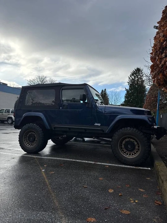 2005 Jeep TJ Wrangler - Image 5 of 7