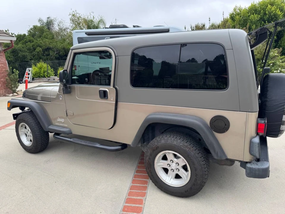 2005 Jeep TJ Wrangler - Image 5 of 18