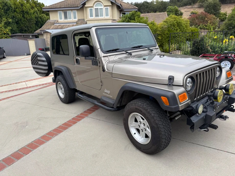 2005 Jeep TJ Wrangler - Image 3 of 18