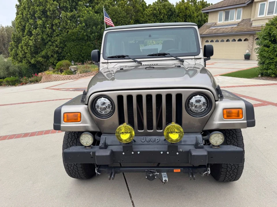 2005 Jeep TJ Wrangler - Image 2 of 18