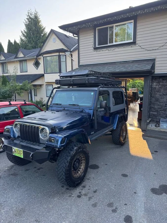 2005 Jeep TJ Wrangler - Image 2 of 7