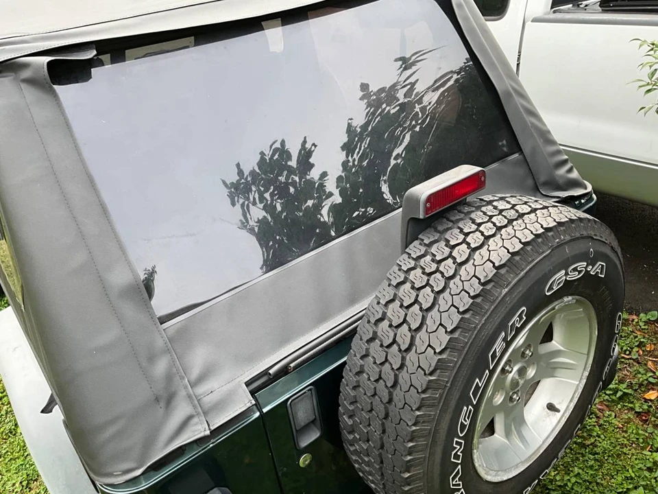 2005 Jeep TJ Wrangler - Image 5 of 7