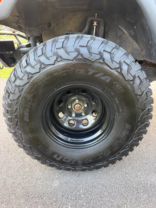 2005 Jeep TJ Wrangler - Image 17 of 17
