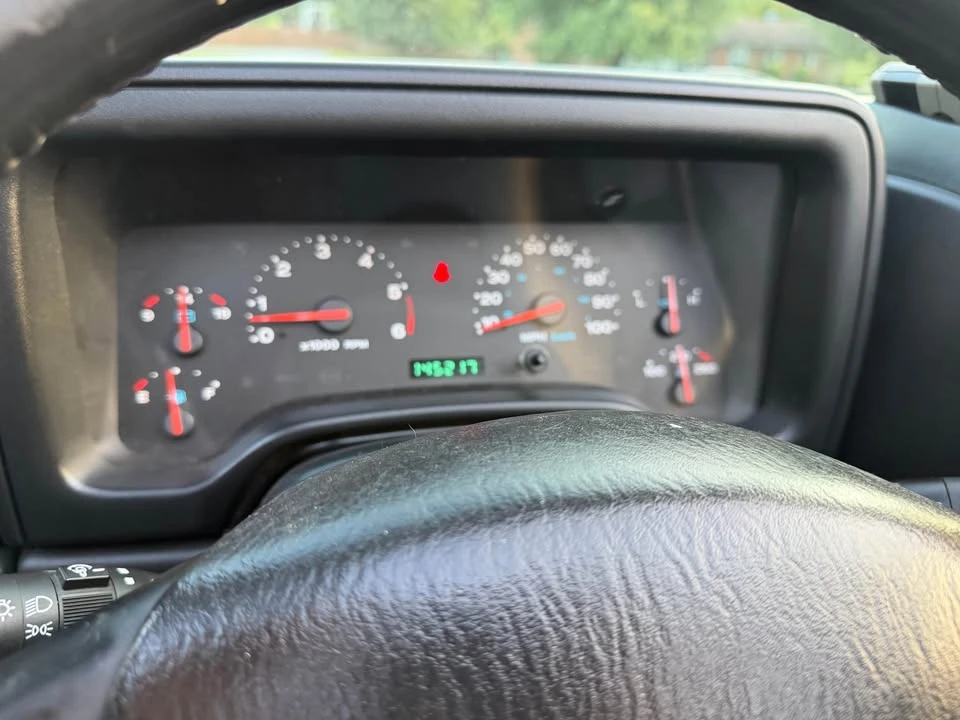 2005 Jeep TJ Wrangler - Image 12 of 17