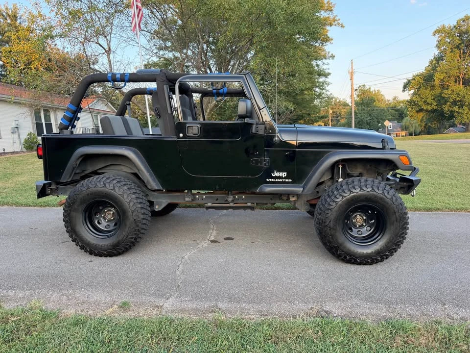2005 Jeep TJ Wrangler - Image 6 of 17