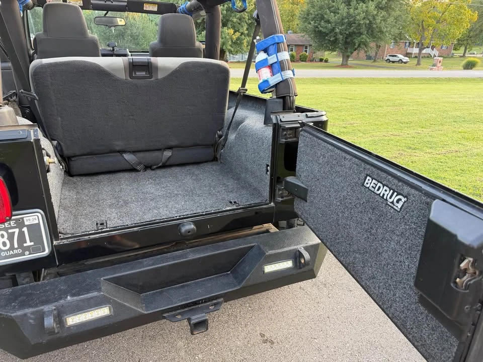 2005 Jeep TJ Wrangler - Image 7 of 17