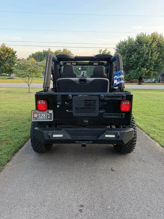 2005 Jeep TJ Wrangler - Image 4 of 17