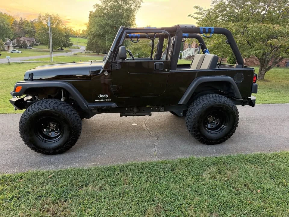2005 Jeep TJ Wrangler - Image 5 of 17
