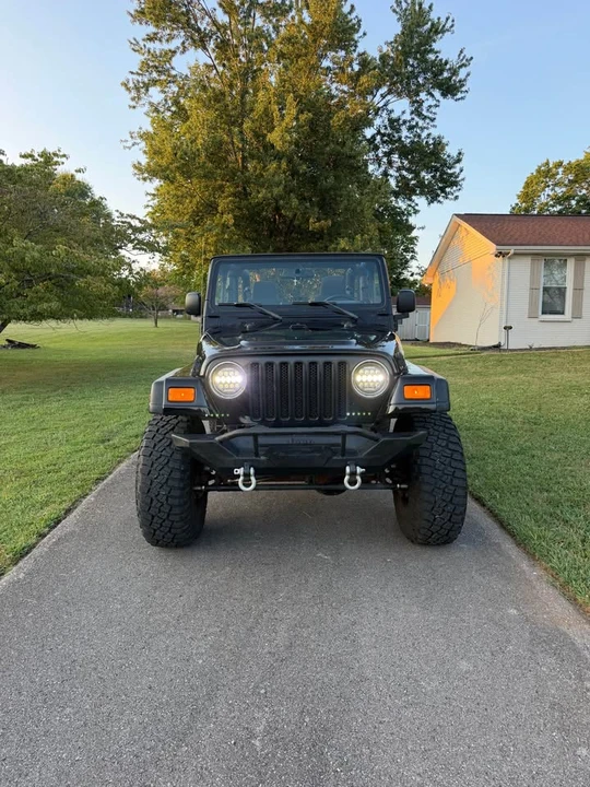 2005 Jeep TJ Wrangler - Image 3 of 17