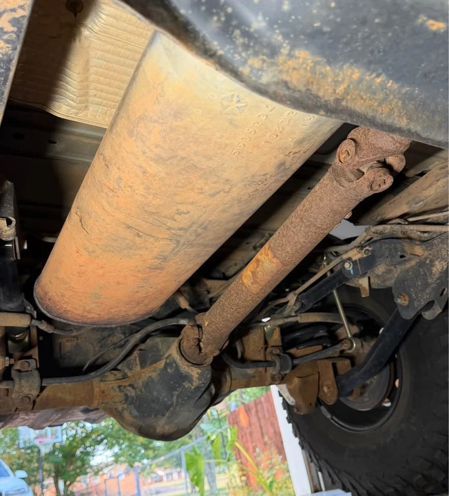 2005 Jeep TJ Wrangler - Image 14 of 17