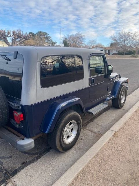 2005 Jeep TJ Wrangler - Image 3 of 17