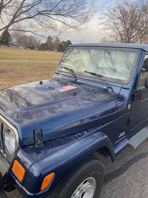 2005 Jeep TJ Wrangler - Image 4 of 17