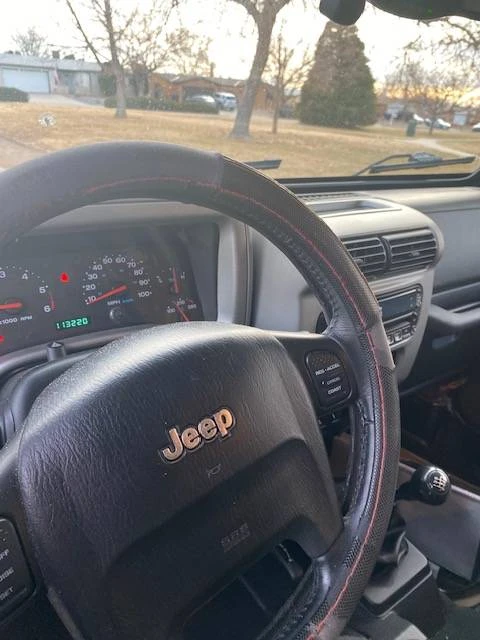 2005 Jeep TJ Wrangler - Image 9 of 17