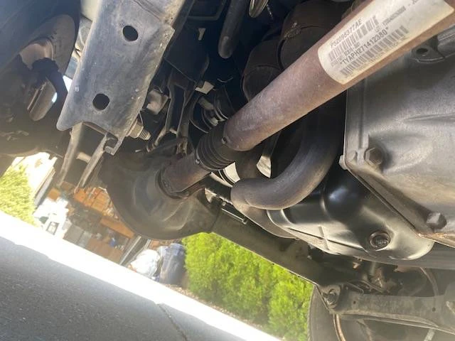 2005 Jeep TJ Wrangler - Image 14 of 17