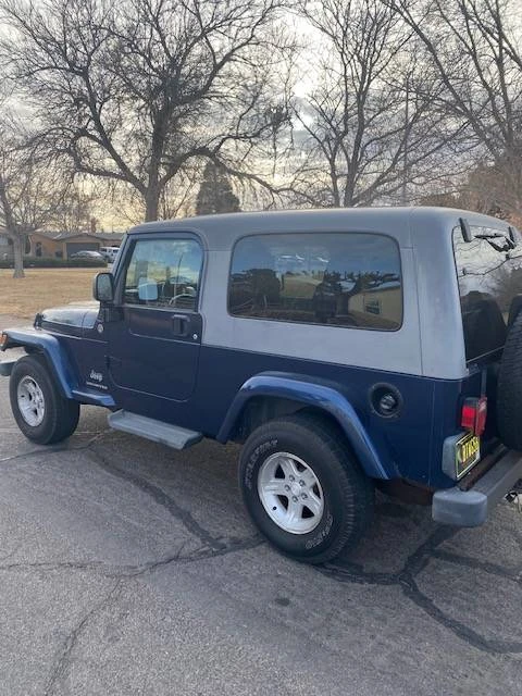 2005 Jeep TJ Wrangler - Image 2 of 17