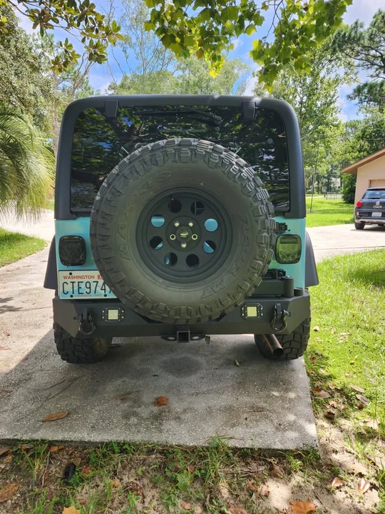 2005 Jeep TJ Wrangler - Image 12 of 14