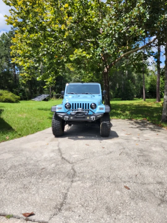 2005 Jeep TJ Wrangler - Image 6 of 14