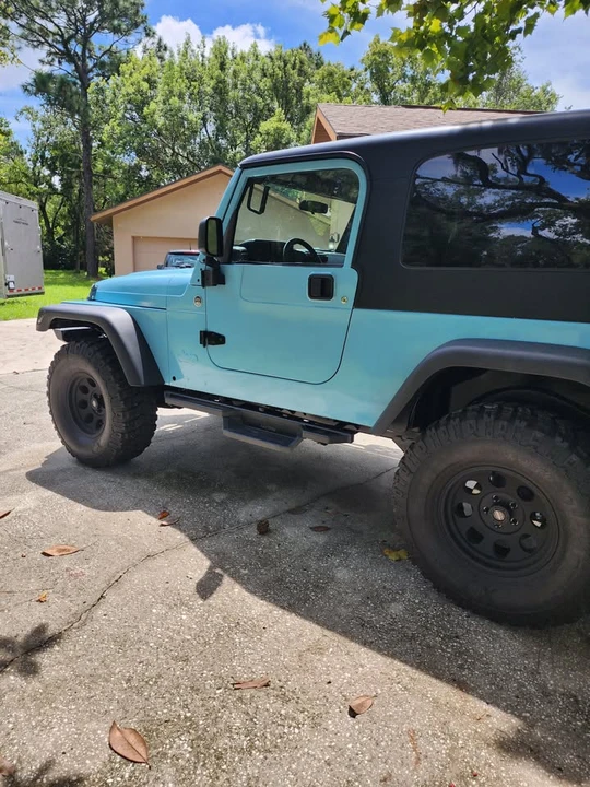 2005 Jeep TJ Wrangler - Image 5 of 14