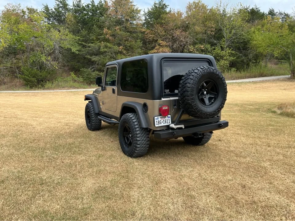 2005 Jeep TJ Wrangler - Image 6 of 20