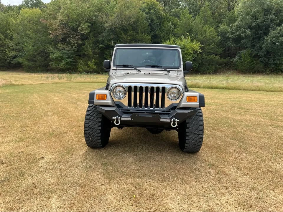 2005 Jeep TJ Wrangler - Image 2 of 20