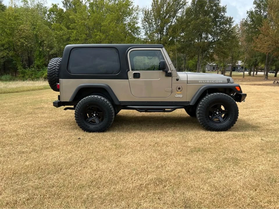 2005 Jeep TJ Wrangler - Image 9 of 20