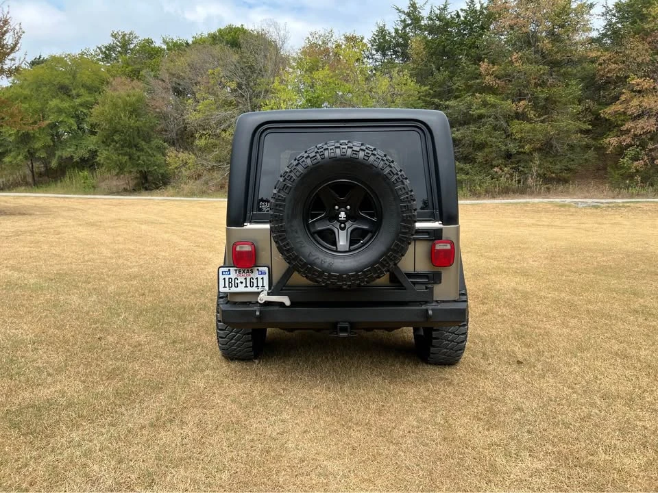 2005 Jeep TJ Wrangler - Image 7 of 20