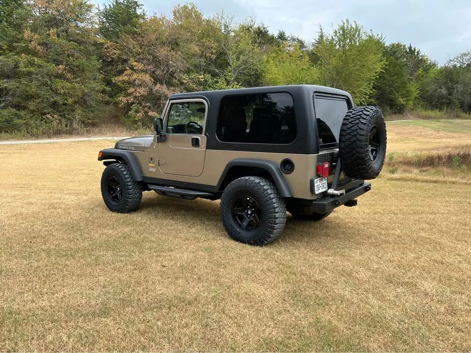 2005 Jeep TJ Wrangler - Image 5 of 20