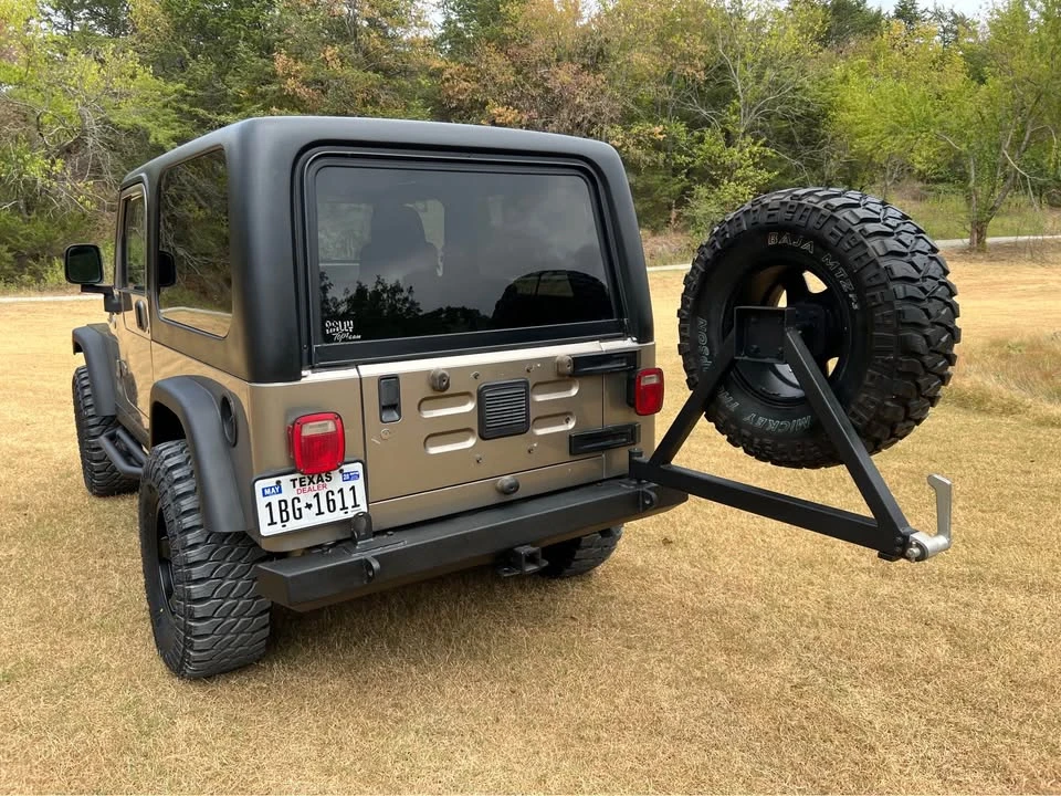2005 Jeep TJ Wrangler - Image 16 of 20