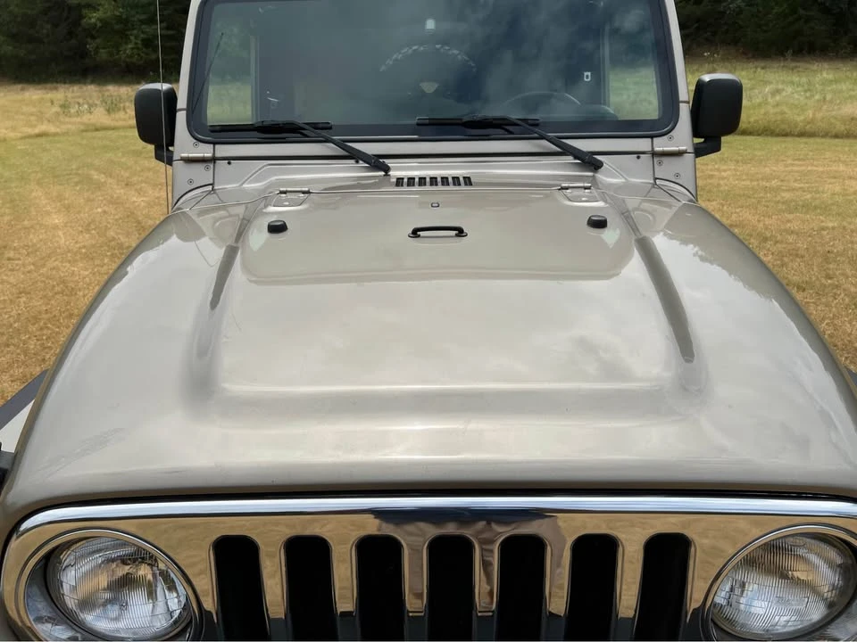 2005 Jeep TJ Wrangler - Image 10 of 20