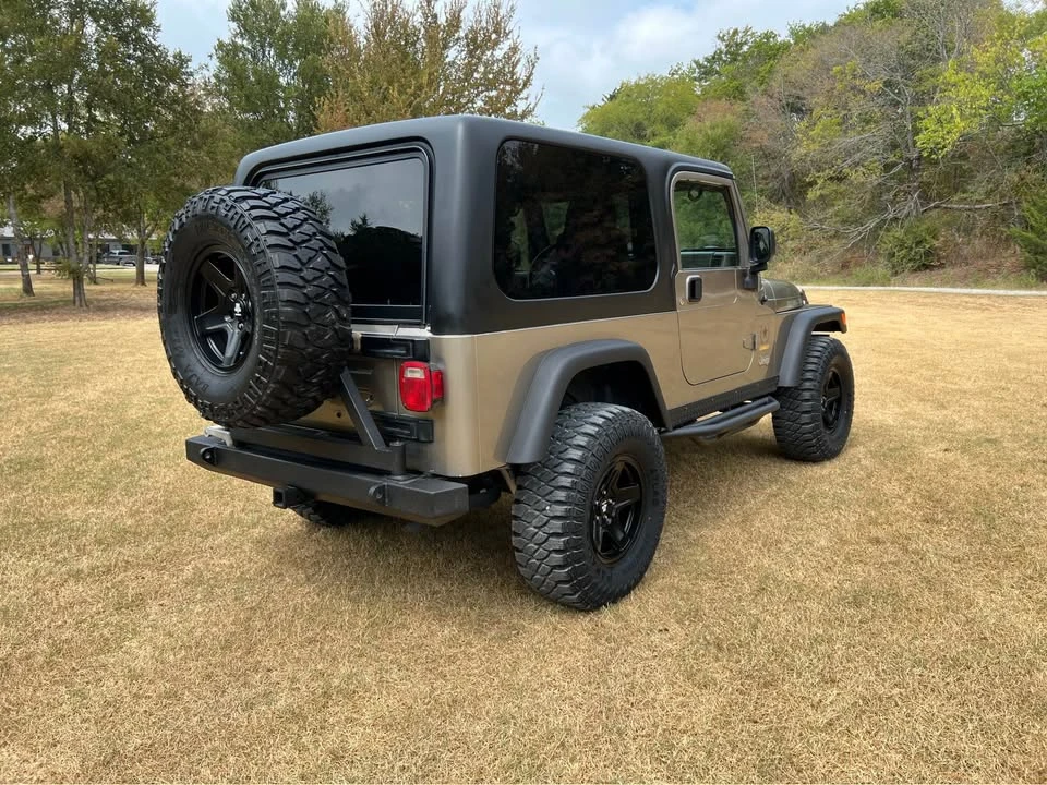 2005 Jeep TJ Wrangler - Image 8 of 20