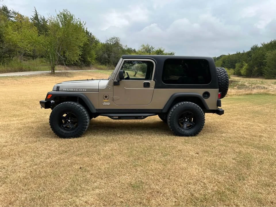 2005 Jeep TJ Wrangler - Image 4 of 20