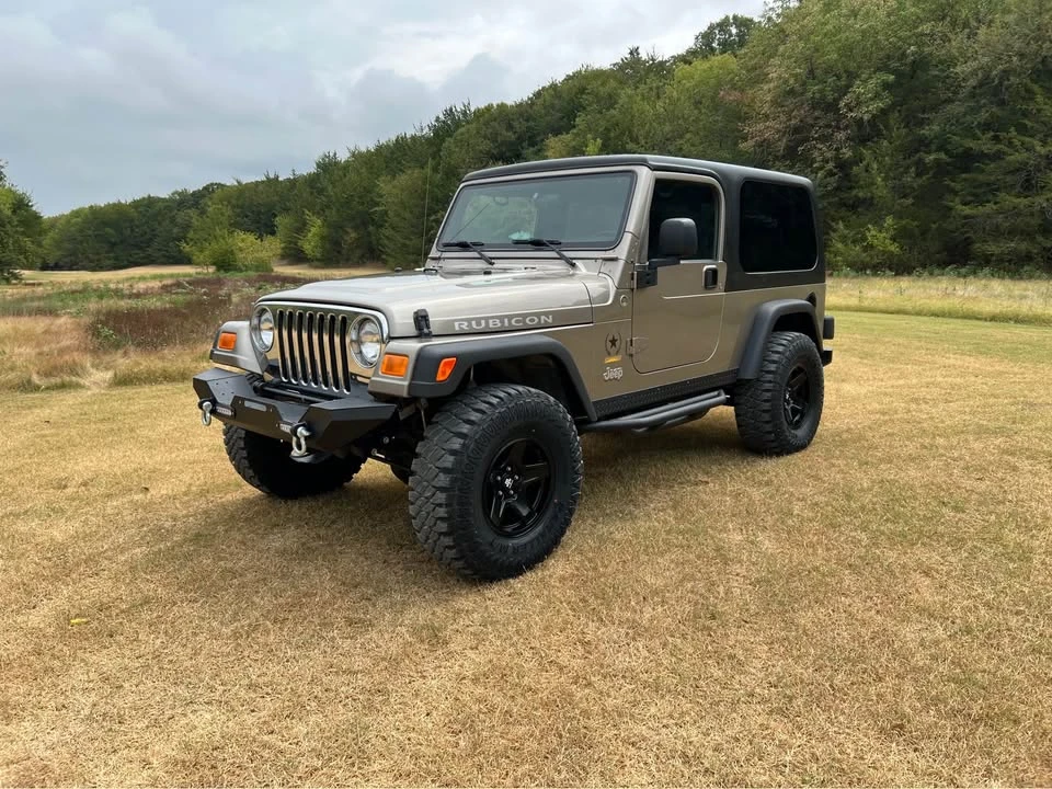 2005 Jeep TJ Wrangler - Image 3 of 20